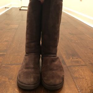 Brown Uggs